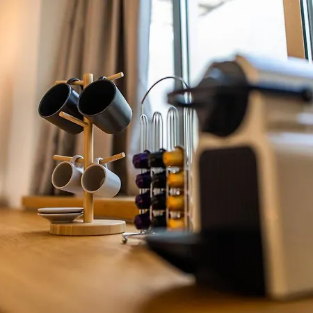 Apartmanhotel - Unique Staying In Centre