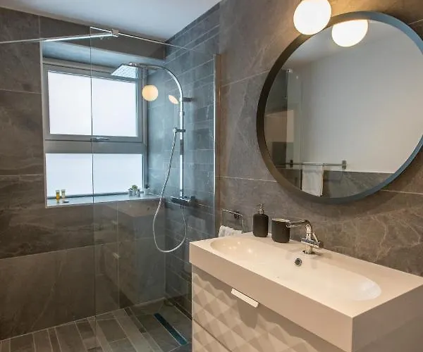 - Unique Staying In Centre Apartmanhotel Paphos