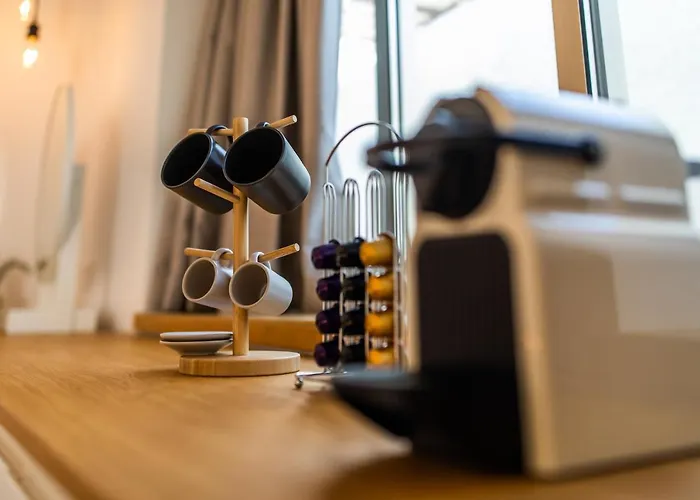 Apartmanhotel - Unique Staying In Centre