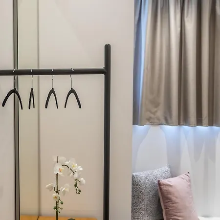 公寓式酒店 - Unique Staying In Centre Paphos