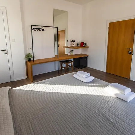 Апарт-отель - Unique Staying In Centre Пафос