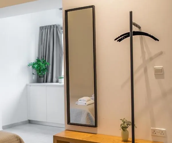 - Unique Staying In Centre Ξενοδοχείο με διαμερίσματα 3*