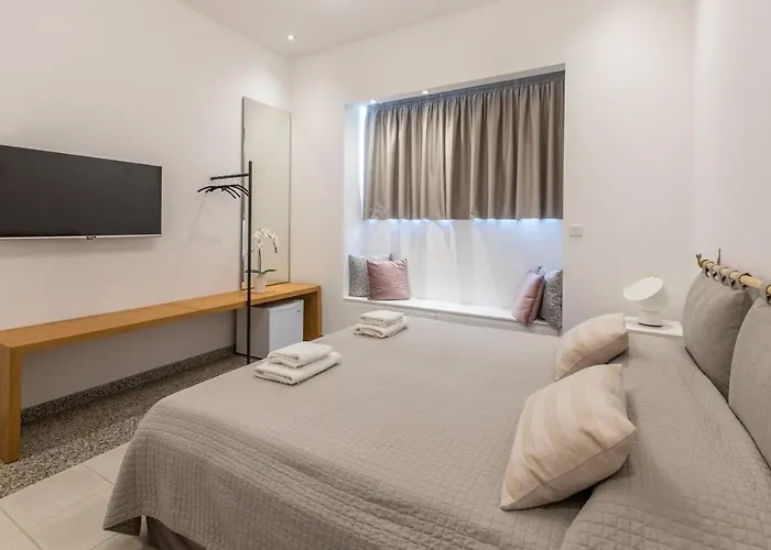 - Unique Staying In Centre Apartahotel